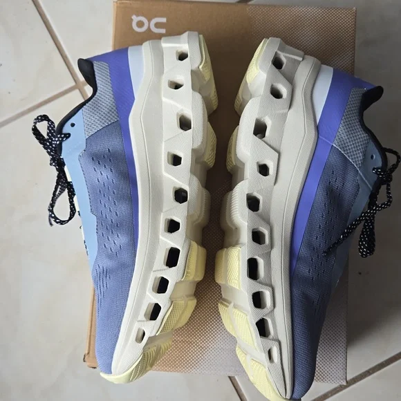 Cloudmonster Women Sneaker Size 8 - Picture 5 of 6